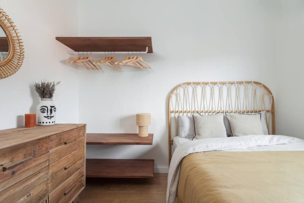 Ht- From Bcn.. To Heaven!! 4bedrooms With Terraze! Holiday home *
