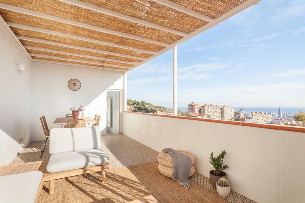 Holiday home Ht- From Bcn.. To Heaven!! 4bedrooms With Terraze! Barcelona