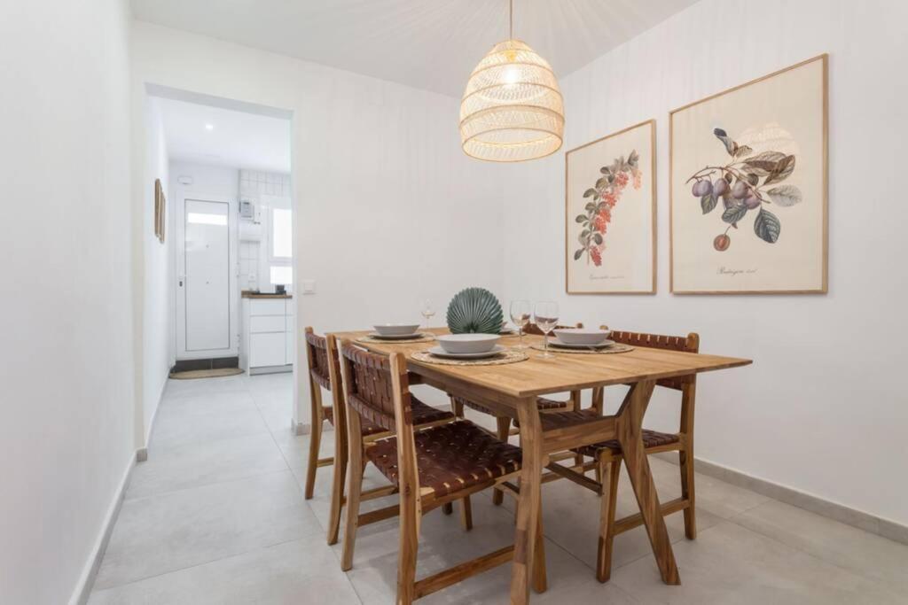Ht- From Bcn.. To Heaven!! 4bedrooms With Terraze! * Barcelona